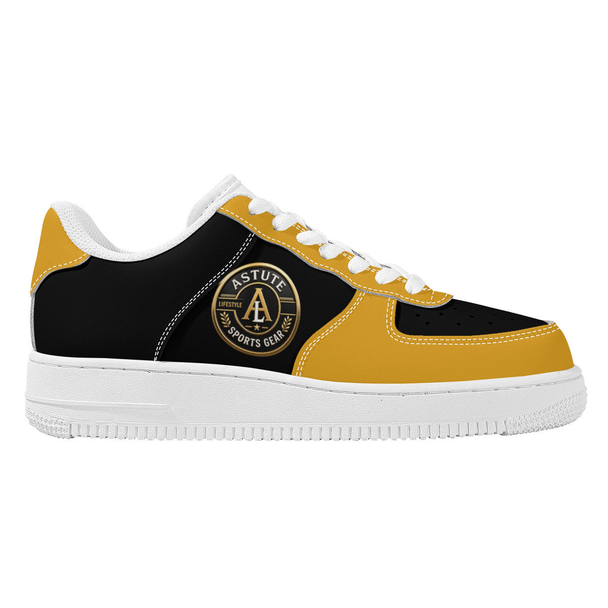 STEELE CITY Low Top Unisex Sneaker