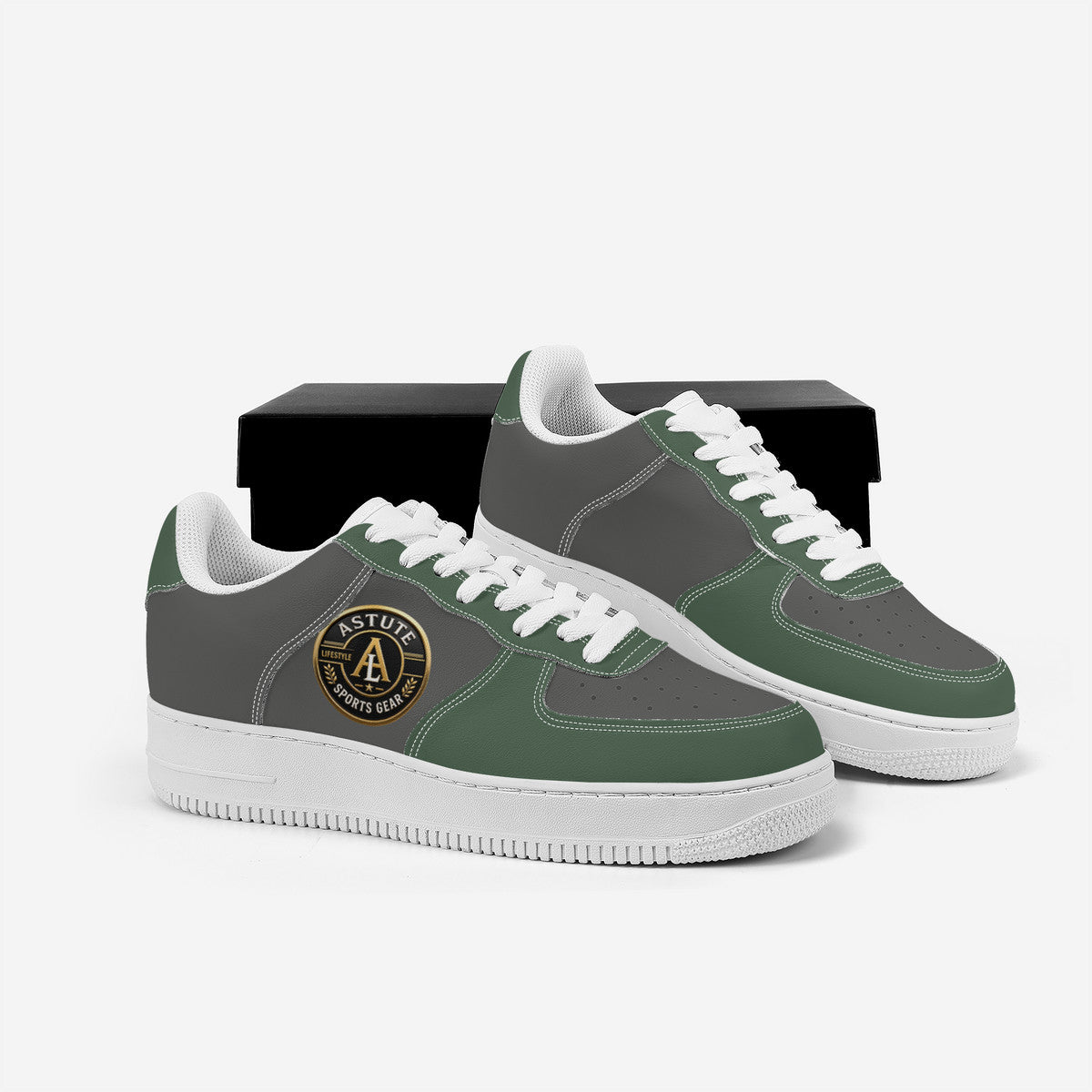 E-A-G-L-E-S Low Top Unisex Sneaker
