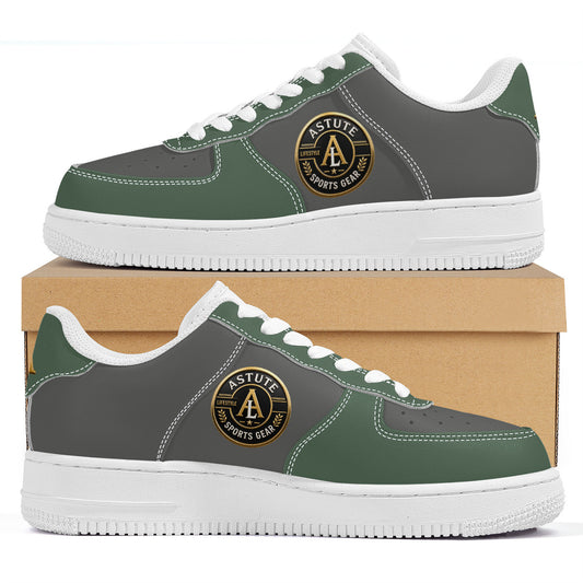 E-A-G-L-E-S Low Top Unisex Sneaker