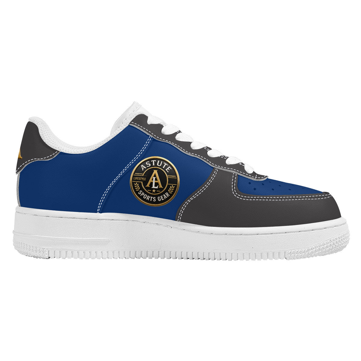 GO HARD Low Top Unisex Sneaker