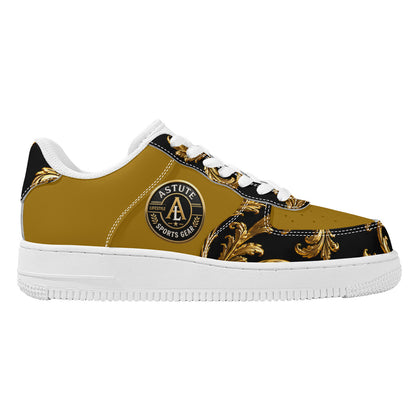 WHO DAT Low Top Unisex Sneaker