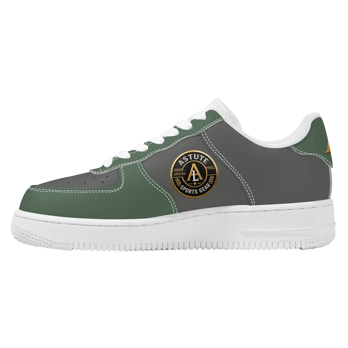 E-A-G-L-E-S Low Top Unisex Sneaker