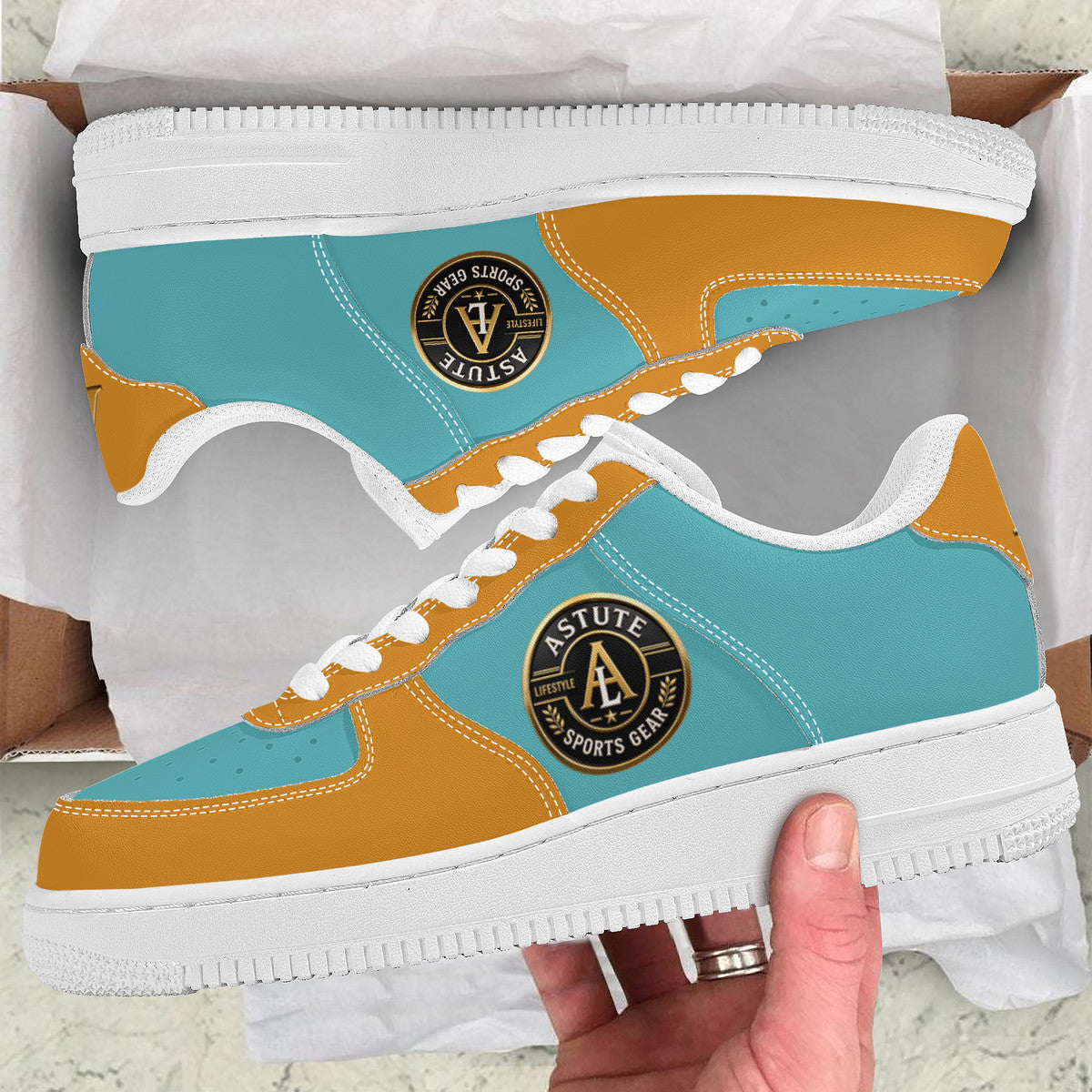 FINS Low Top Unisex Sneaker