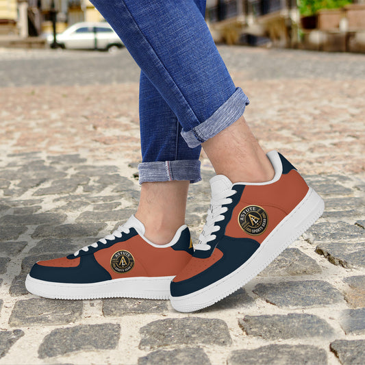 BUILT FOR THE COLD Low Top Unisex Sneaker