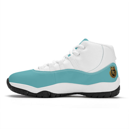 AG Air Retro Sneakers - SK BLU White