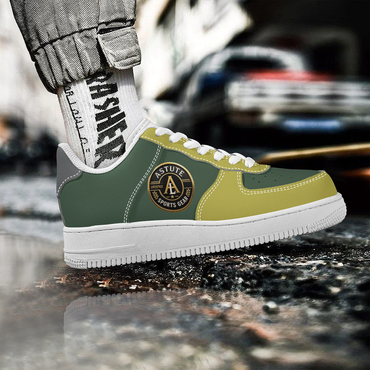 GO PACK GO Low Top Unisex Sneaker