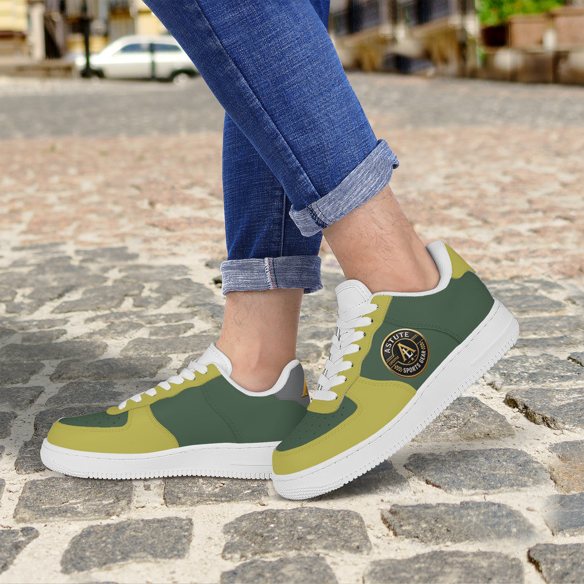 GO PACK GO Low Top Unisex Sneaker