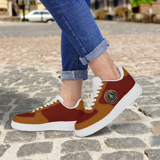 BANG BANG Low Top Unisex Sneaker