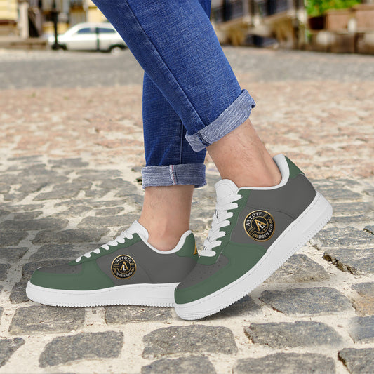 E-A-G-L-E-S Low Top Unisex Sneaker