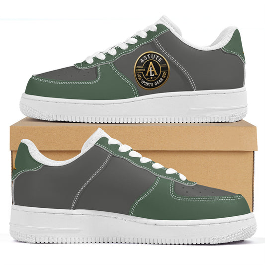 E-A-G-L-E-S Low Top Unisex Sneaker