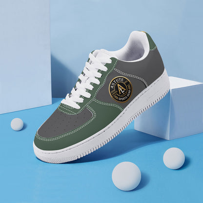 E-A-G-L-E-S Low Top Unisex Sneaker