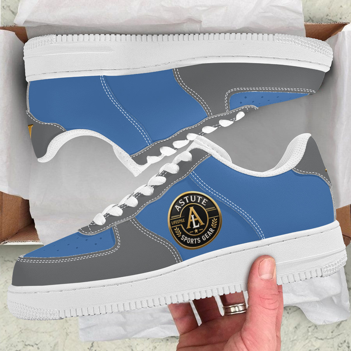 DEM BOIZE Low Top Unisex Sneaker