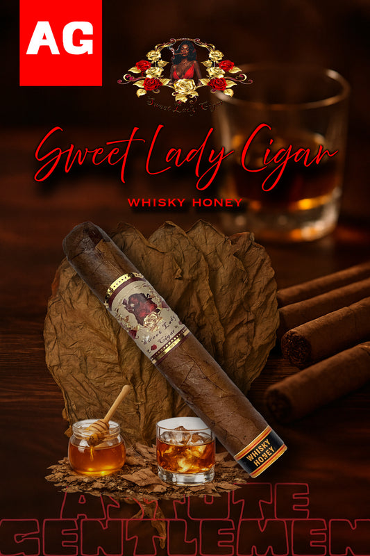 SWEET LADY (WHISKEY HONEY)