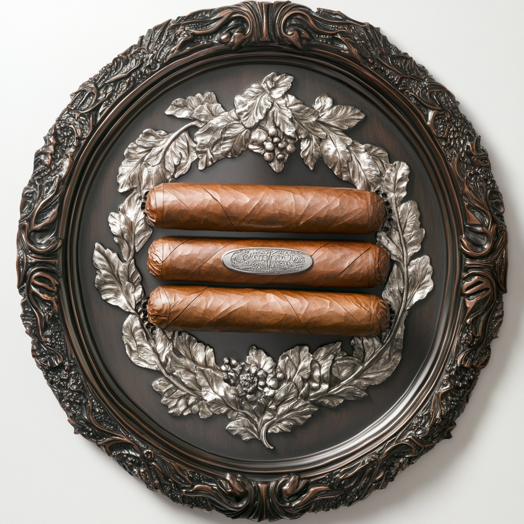 First Ash Flight — beginner-friendly sampler (3 cigars plus 1)