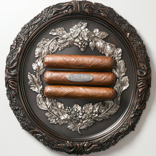 First Ash Flight — beginner-friendly sampler (3 cigars plus 1)