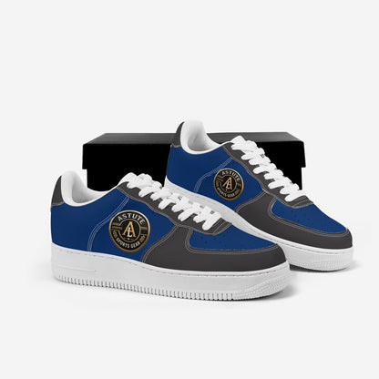 GO HARD Low Top Unisex Sneaker