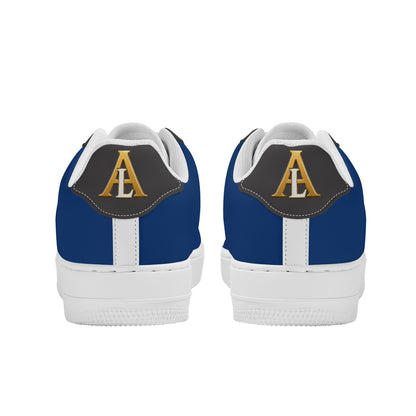 GO HARD Low Top Unisex Sneaker