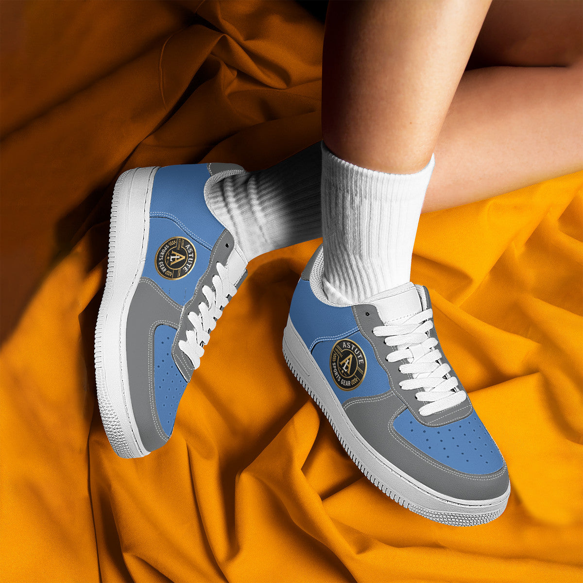 DEM BOIZE Low Top Unisex Sneaker