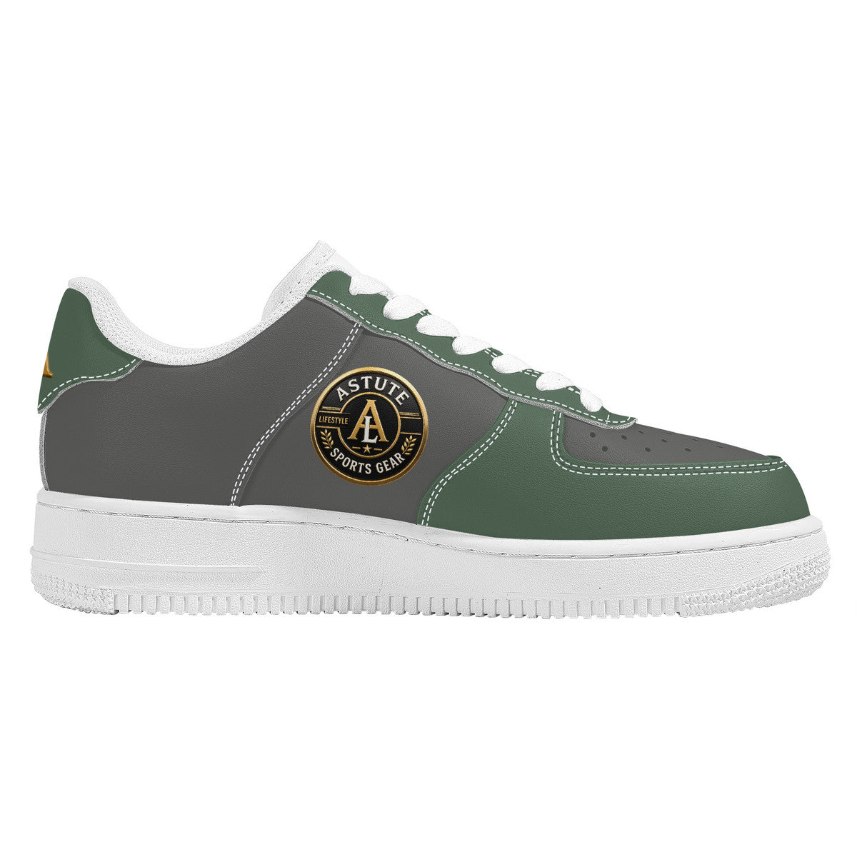 E-A-G-L-E-S Low Top Unisex Sneaker