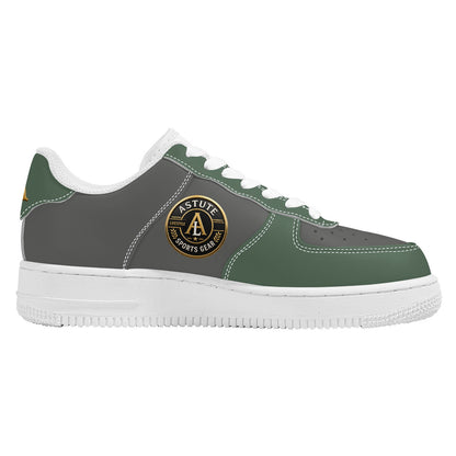 E-A-G-L-E-S Low Top Unisex Sneaker