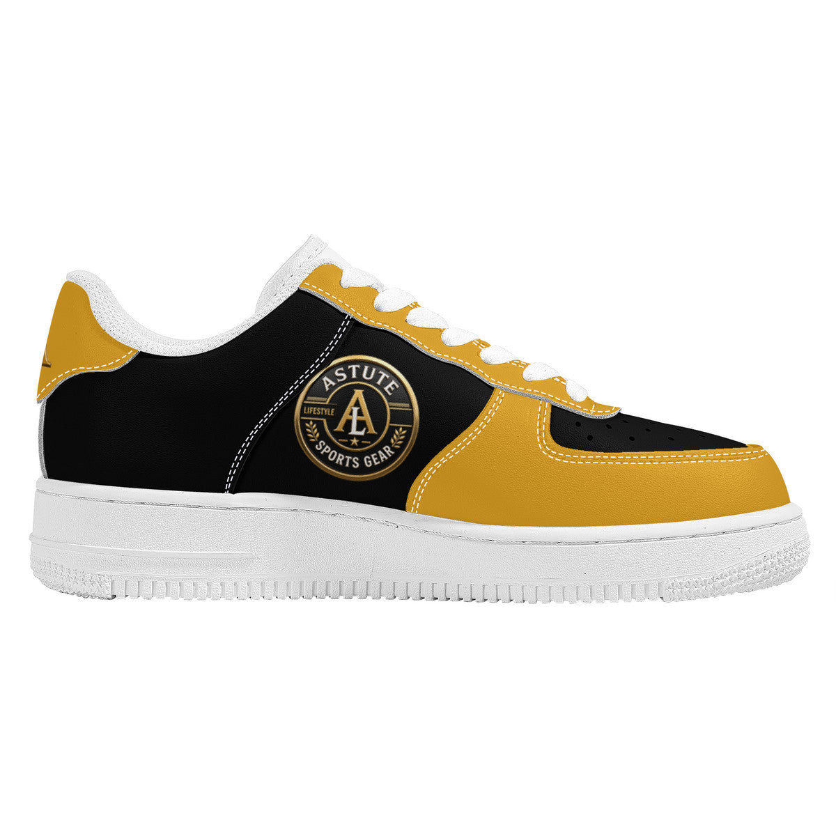 STEELE CITY Low Top Unisex Sneaker