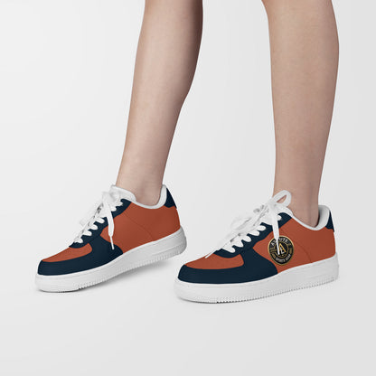 BUILT FOR THE COLD Low Top Unisex Sneaker