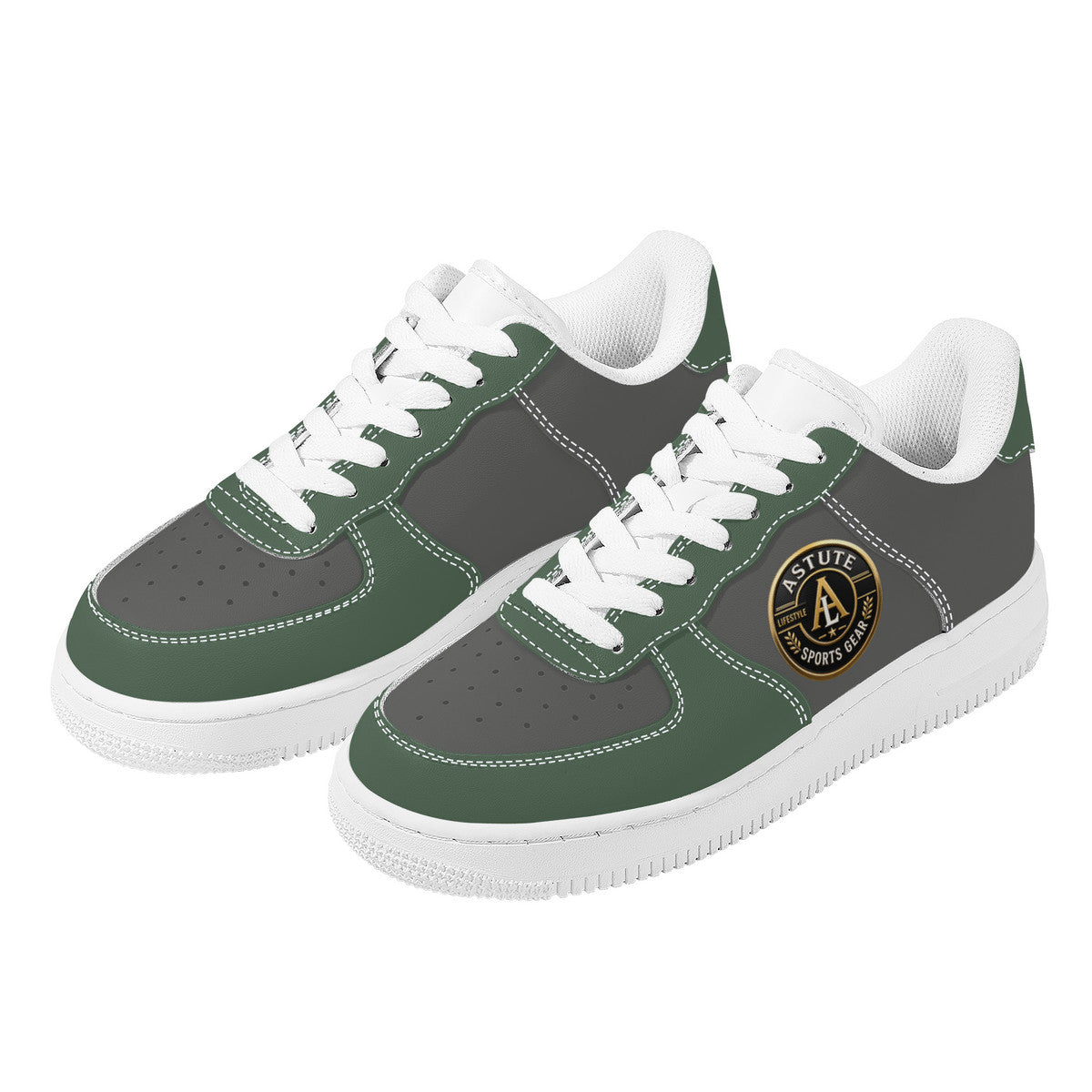 E-A-G-L-E-S Low Top Unisex Sneaker